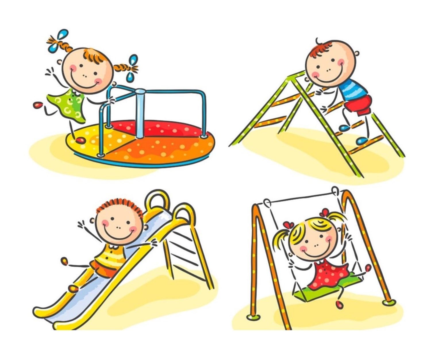 kids play facilities implementation