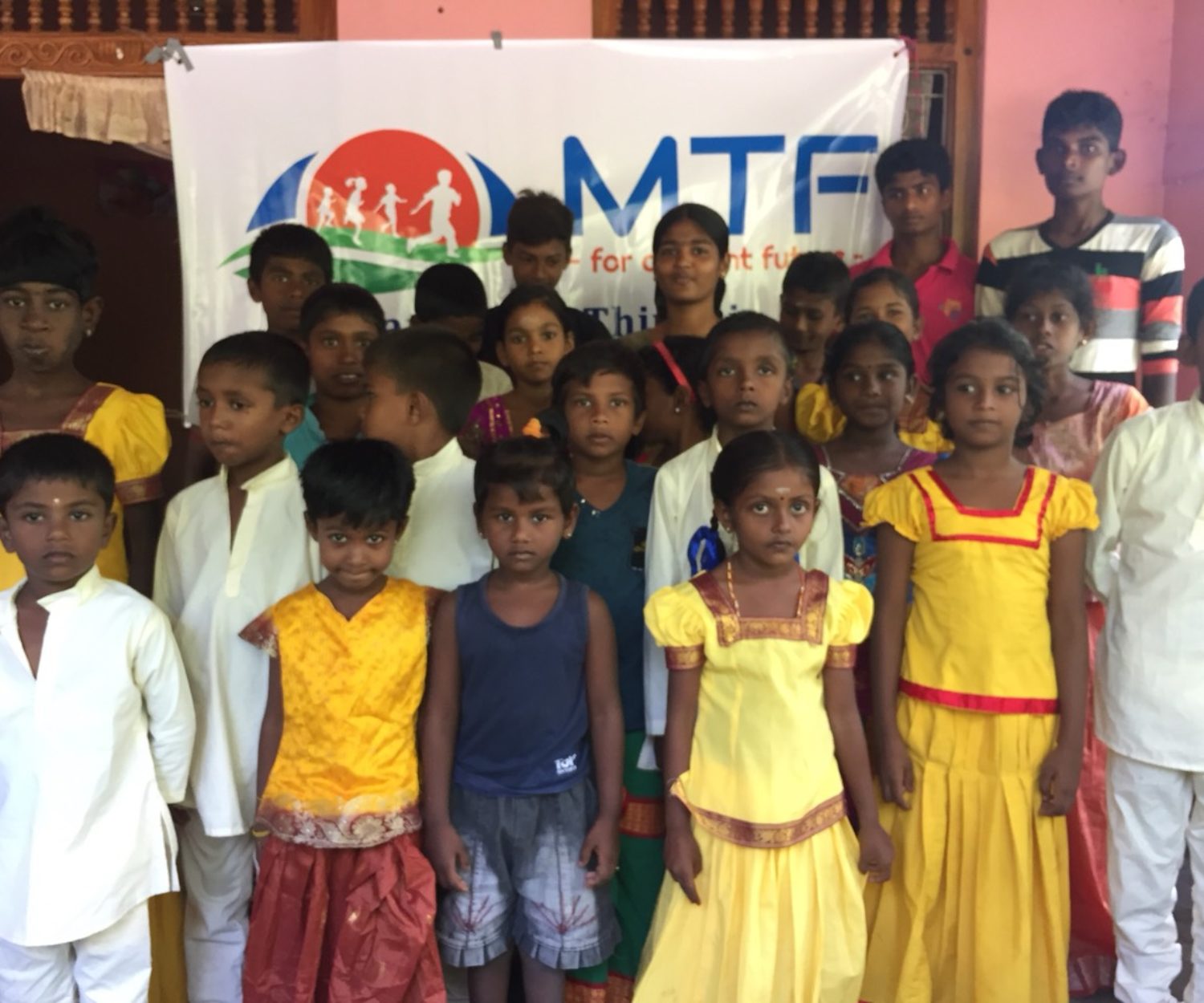 mannar small school donation