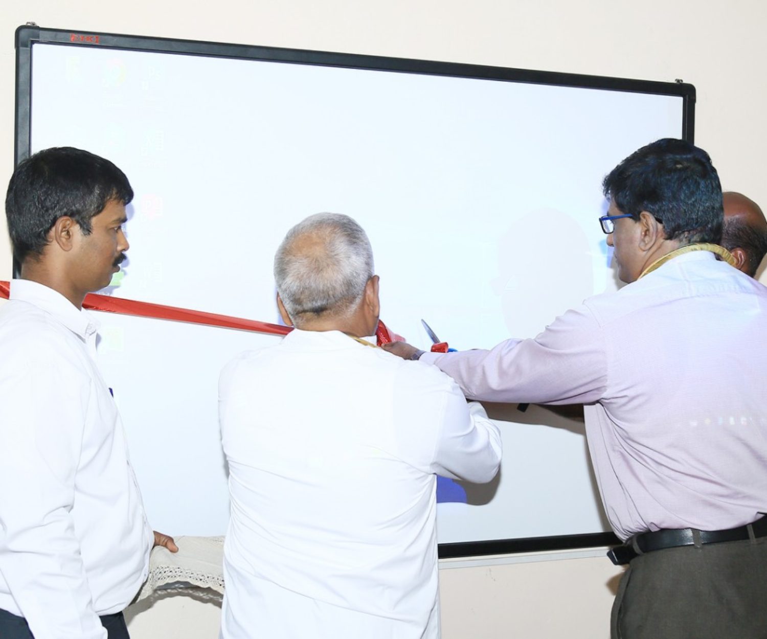 smart board donation