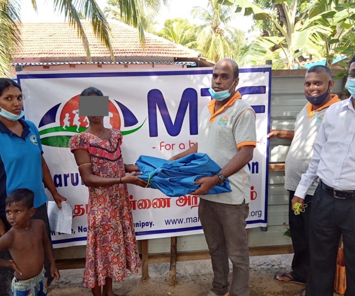 burevi cyclone flood mathagal