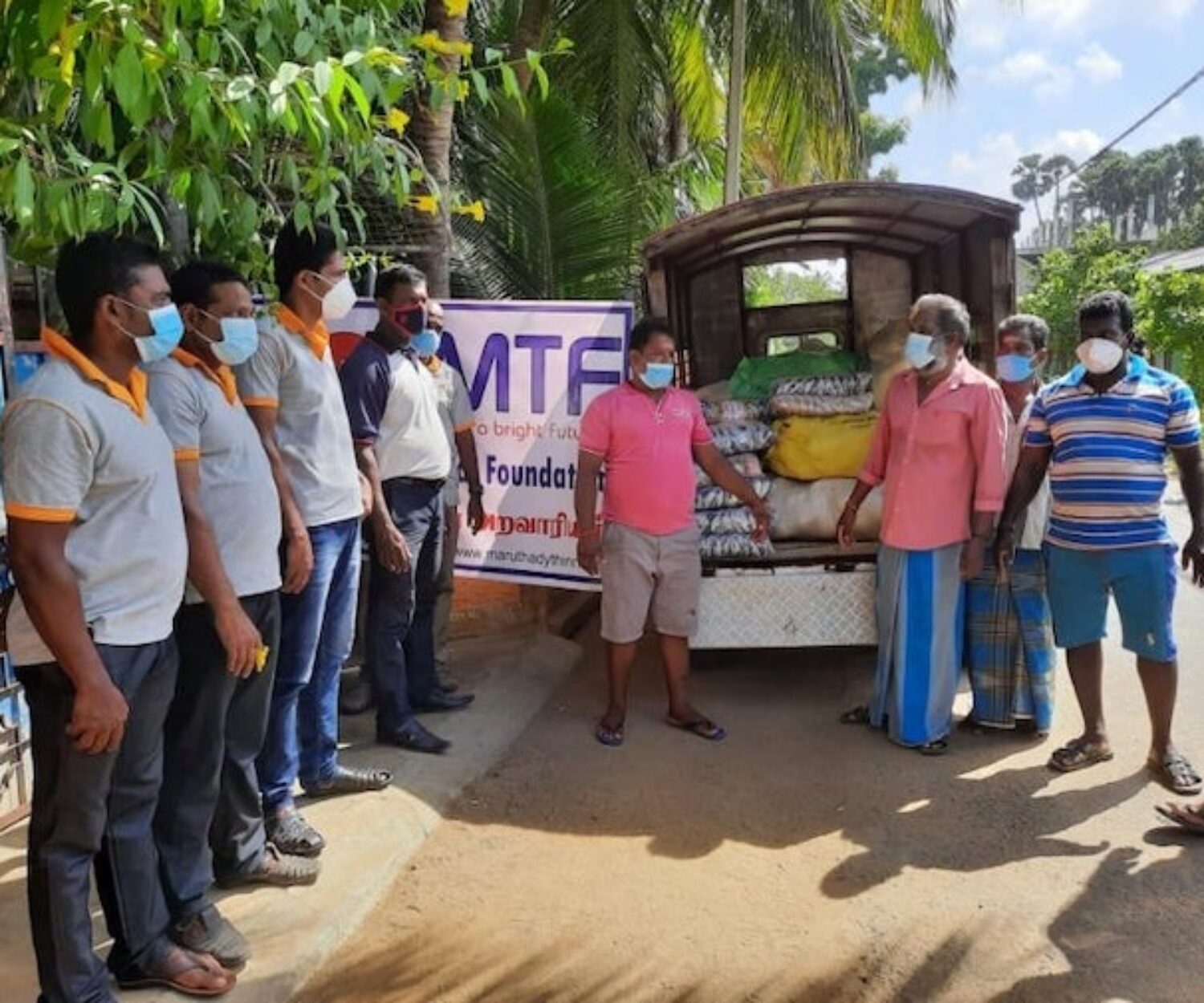 food donation savalkattu