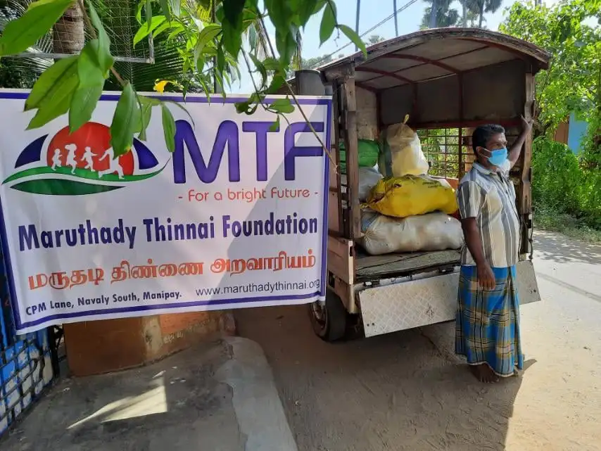 food donation savalkattu