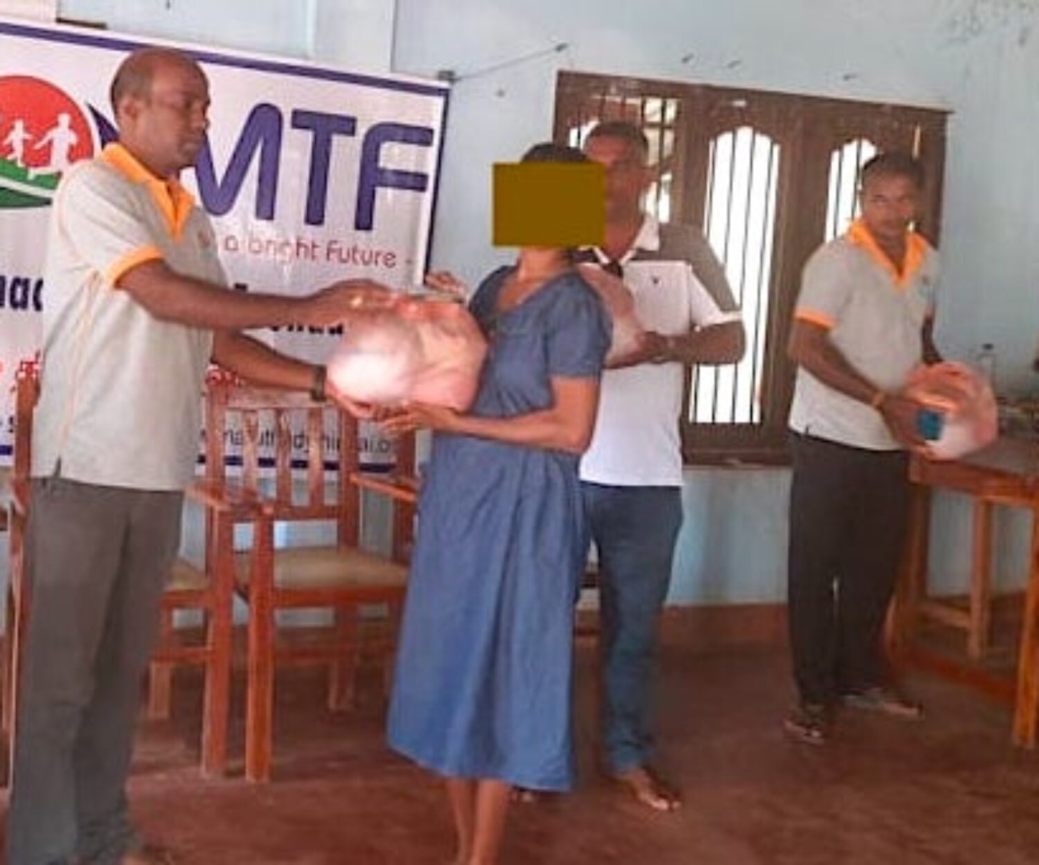 mtf ration distribution kopay