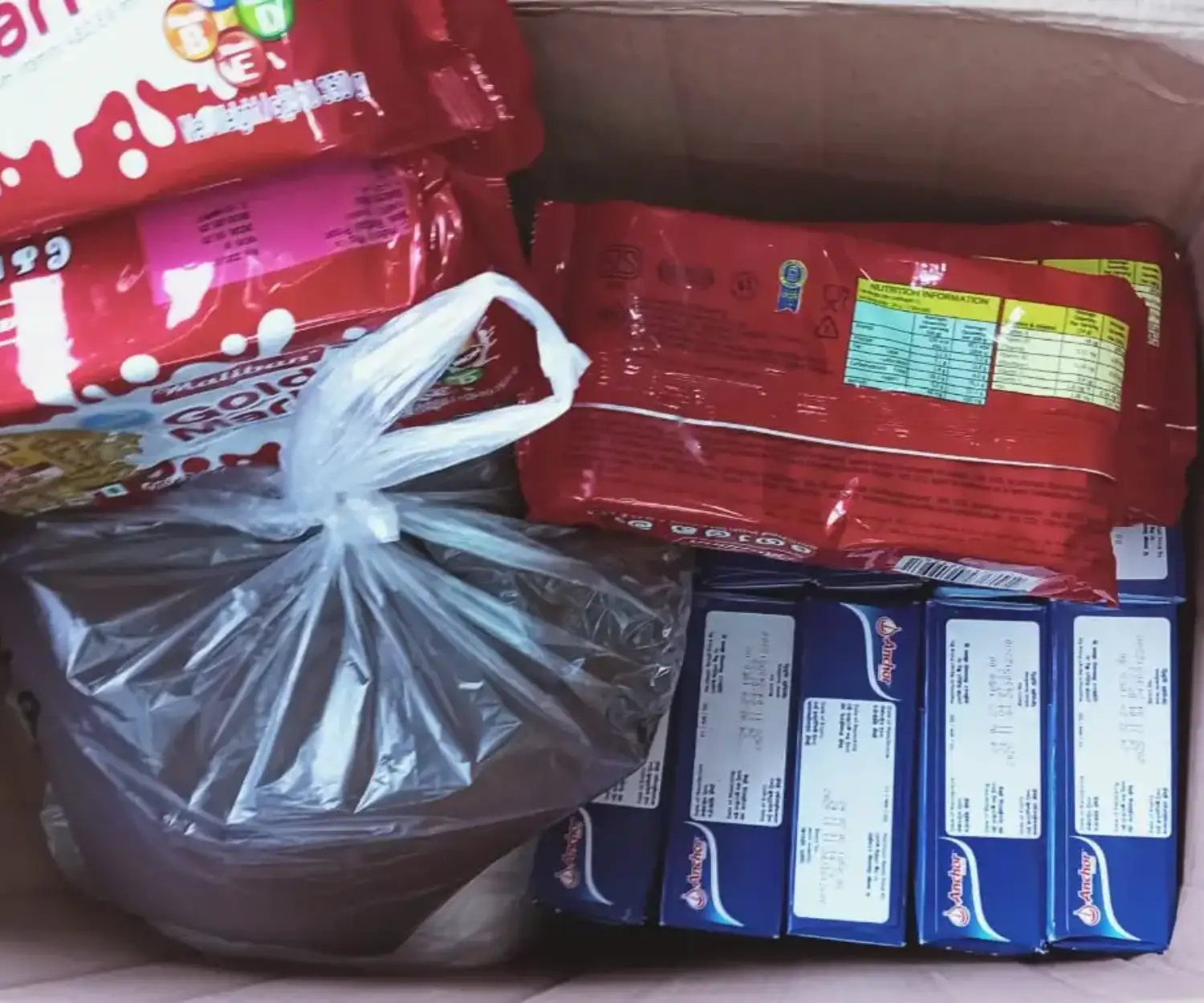 flood ration distribution jaffna